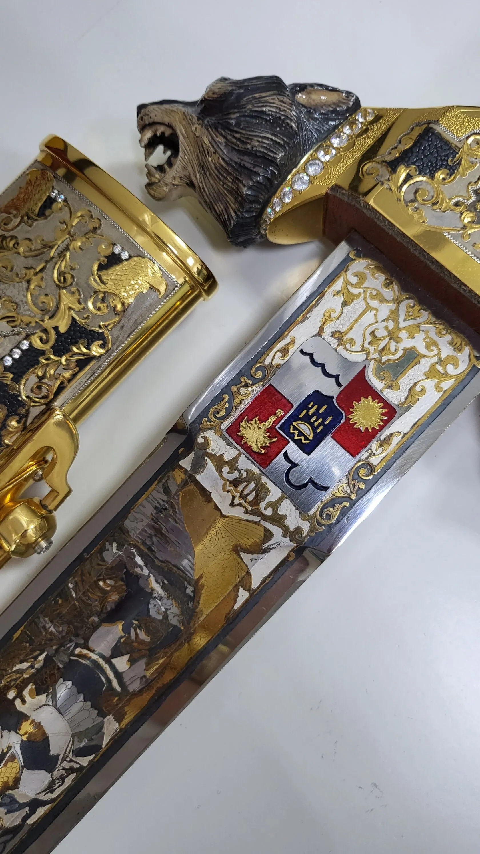 Меч Добро и Зло