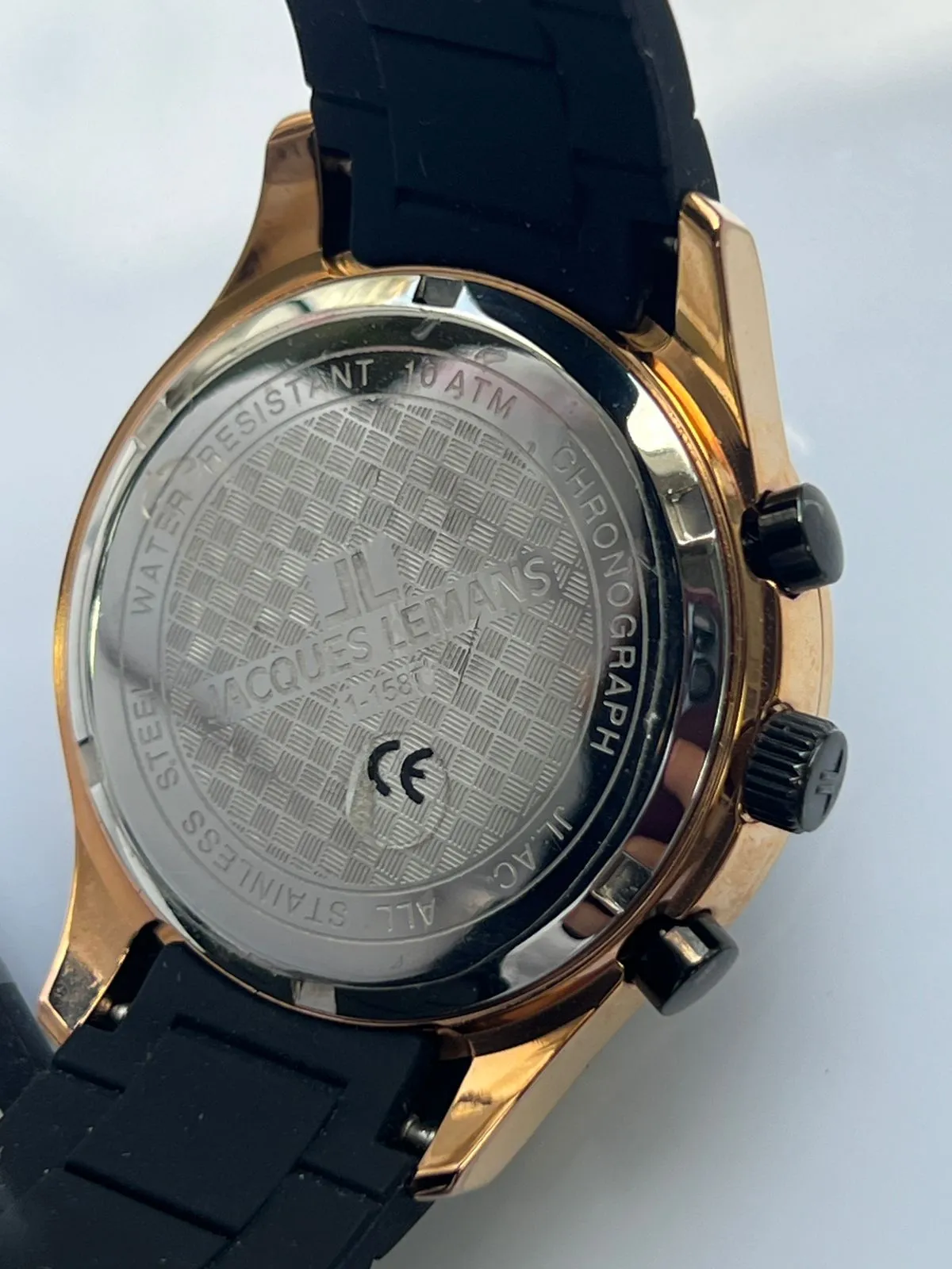 JACQUES LEMANS JL 1-1587Q