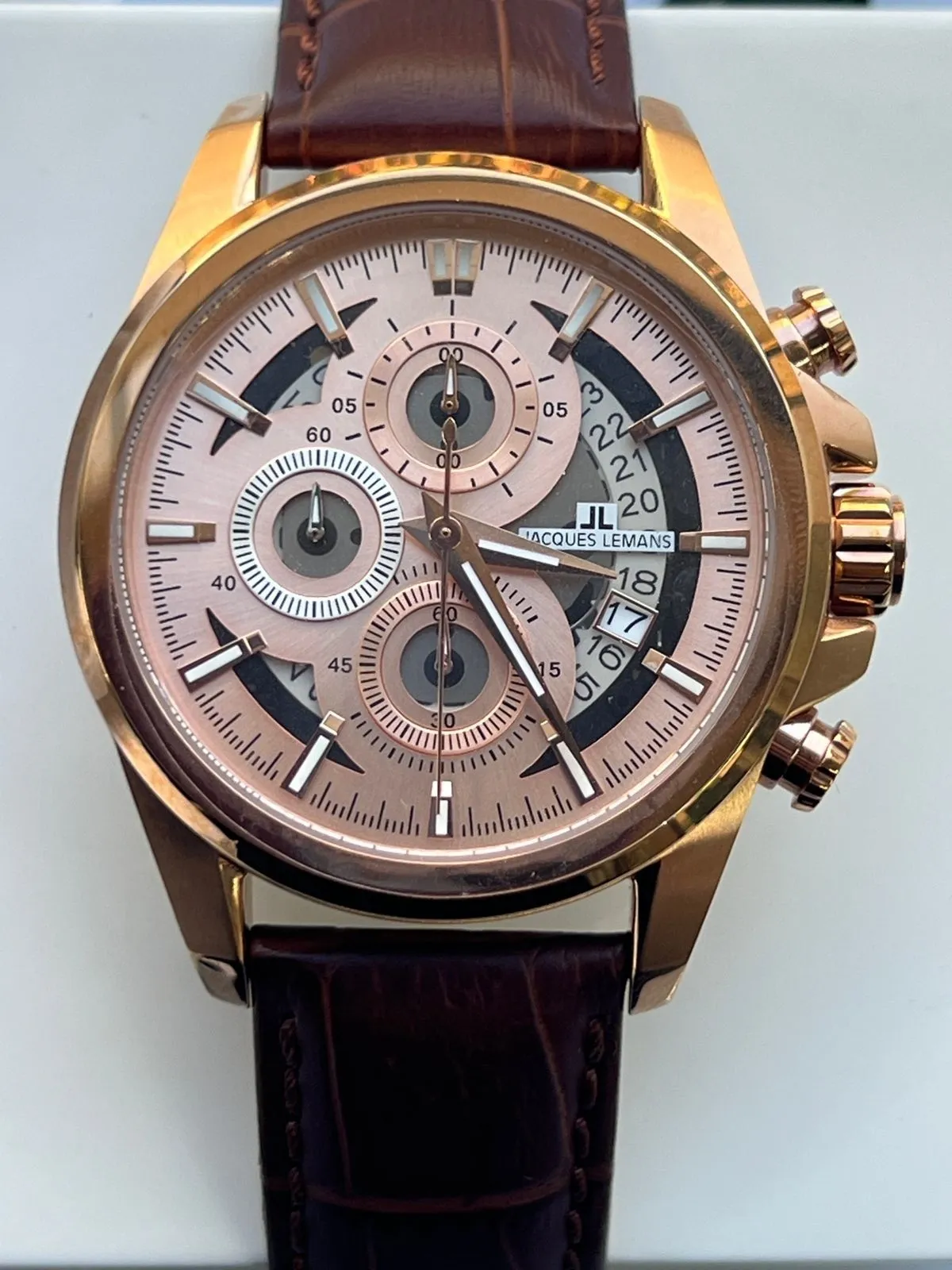 JACQUES LEMANS JL 1-1847D