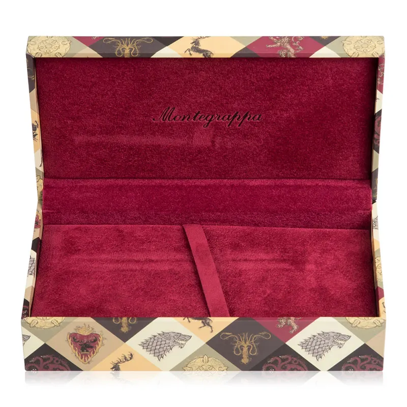 Шариковая ручка MONTEGRAPPA GAME OF THRONES LANNISTER